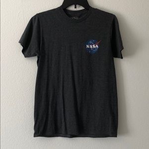 NASA LOGO SHIRT